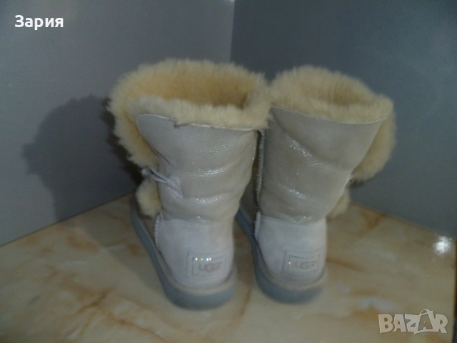 UGG с кристали Сваровски №38, снимка 7 - Дамски ботуши - 52298291