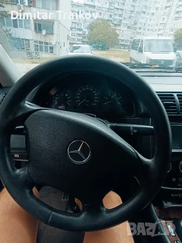 Mercedes-Benz ML 2.7 dizel w163 Facelift , снимка 8 - Автомобили и джипове - 56165662