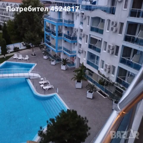 Продавам студио 40 кв.м. в комклекс "Одисей"- гр. Несебър, снимка 7 - Апартаменти - 56023677