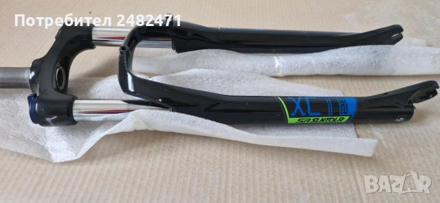 Вилка 27.5 инча, снимка 7 - Велосипеди - 51707230