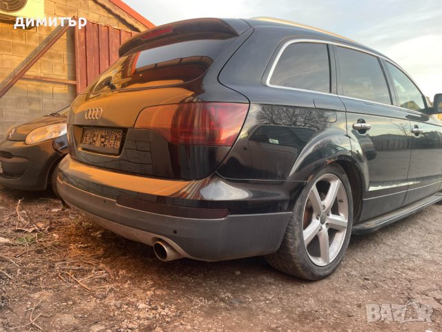 audi q7 3.0 tdi BUG s-line на части ауди я 7 3.0 тди буг куатро, снимка 12 - Автомобили и джипове - 44356929
