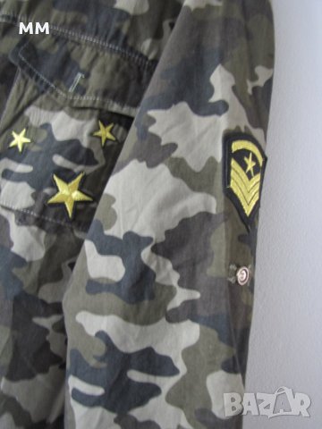 Дамска риза, снимка 2 - Ризи - 34524821