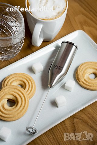 Ръчен разпенител за мляко AD4500