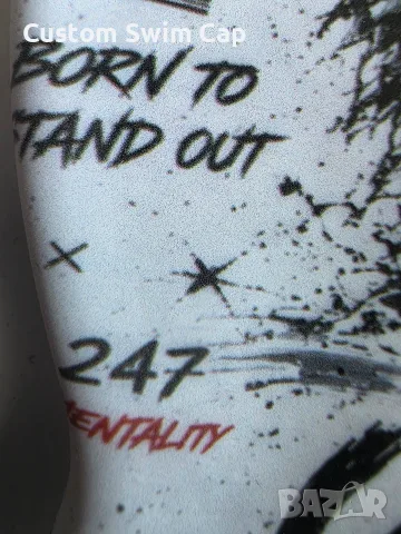 Sim cap / плувна шапка / шапка за плуване / плувка / плуване , снимка 16 - Водни спортове - 56243026