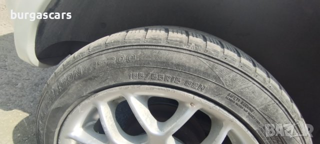 Mercedes A160 W168  1.6-102к.с. бензин на части, снимка 13 - Автомобили и джипове - 41610084