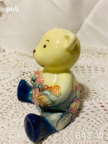 порцеланова статуетка мече , снимка 8 - Статуетки - 52010416