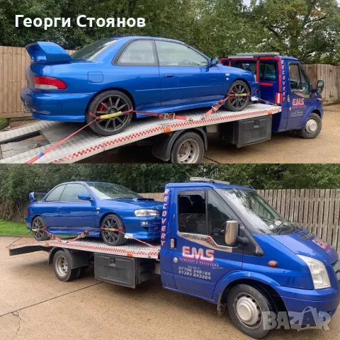 Изкупувам Субару за части и скрап 