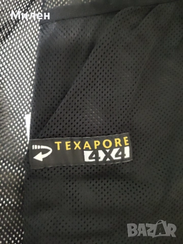Jack Wolfskin Texapore 4x4 – размер L, снимка 7 - Якета - 53237965