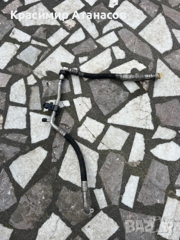 A2118303515. Климатична тръба за Мерцедес Е-класа W211. Бензин 3.5 