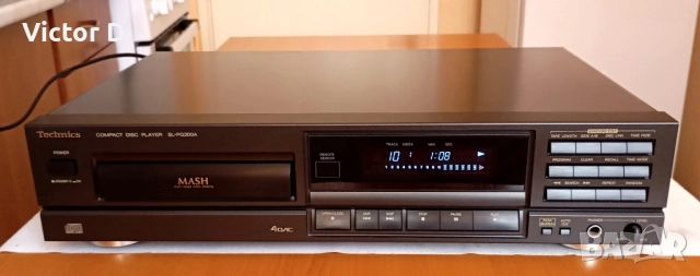 Technics SL-PG200A - CD-Player 