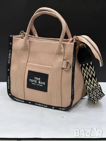 чанти the tote bag marc jacobs , снимка 2 - Чанти - 50589631