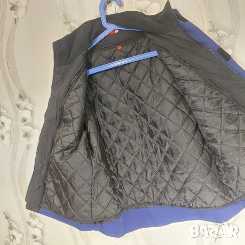 елече / грейка Engelbert Strauss размер М с ватирана сваляща се жилетка/ подплата , снимка 7 - Спортни дрехи, екипи - 52552775