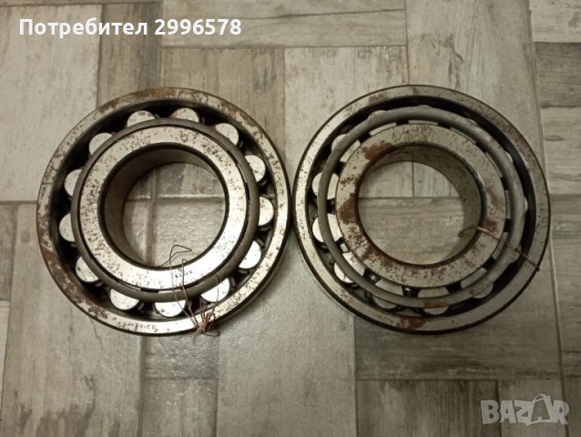 2319КМ 3ГПЗ 200/ 95/ 45 мм едноредов цилиндрично- ролков лагер