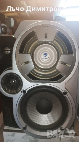 PHILIPS FW-C785/22, снимка 7 - Аудиосистеми - 50910603