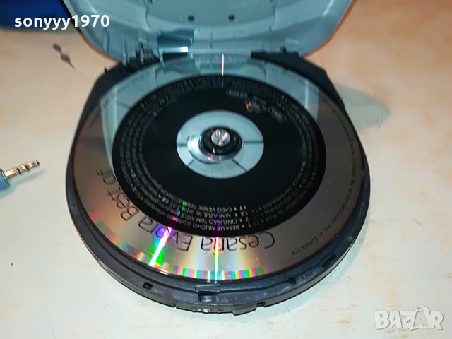PANASONIC SL-SX270 discman-MADE IN JAPAN 0303221938, снимка 5 - Радиокасетофони, транзистори - 35983805