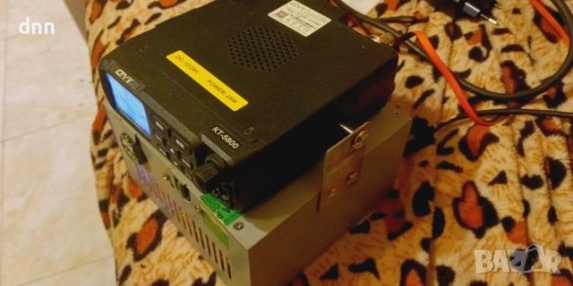 Мобилен трансивър 25W, снимка 2 - Друга електроника - 46337572