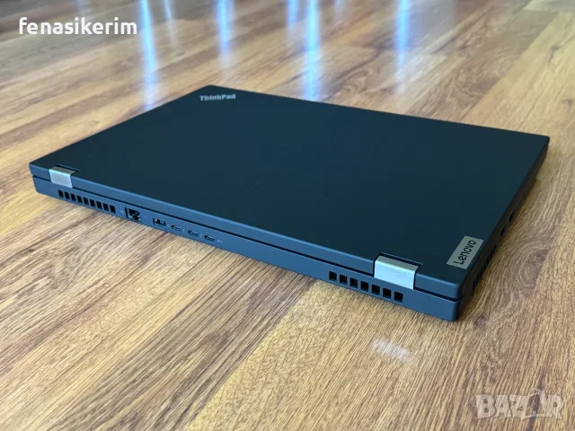 15.6' 4K UHD Core i9-11950H Lenovo ThinkPad T15G Gen 2 64GB DDR4/1000GB NVMe/Nvidia RTX 3080 16GB, снимка 3 - Лаптопи за работа - 55891365