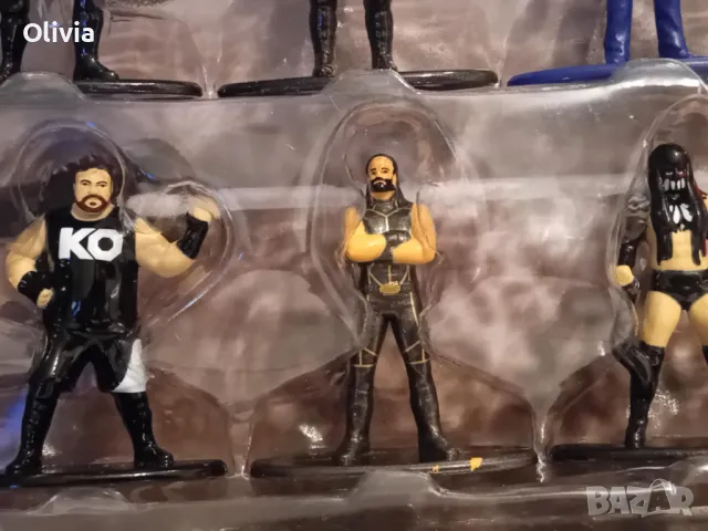 1:43 figure WWE, The Rock diorama JADA фигурки за диорама, снимка 8 - Колекции - 49531795