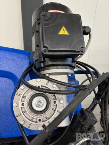 Лентоотрезна машина Pilous Arg 235, втора употреба е , снимка 7 - Други машини и части - 53426929