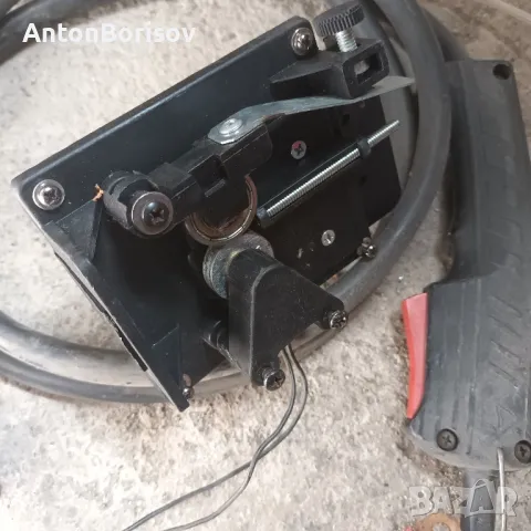 комплект за телоподаващо, снимка 4 - Резервни части за машини - 49974925