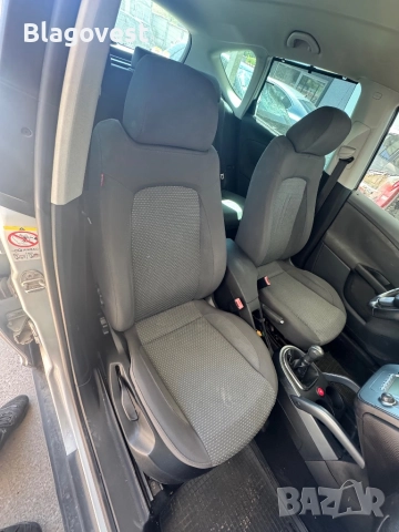 Seat Altea 1.4tsi125hp CAXC НА ЧАСТИ, снимка 8 - Автомобили и джипове - 51660005