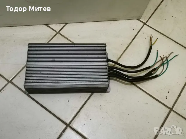 Захранващ блок за LED  Water proof, снимка 5 - Други - 48360199