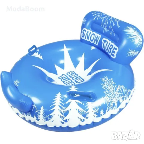 Надуваема шейна с удобни дръжки за захващане, за зимно и лятно използване, снимка 10 - Други стоки за дома - 48947939