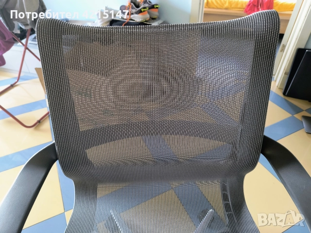 Herman Miller Setu chair (Ергономичен офис стол) 2020 г., снимка 11 - Столове - 52245108