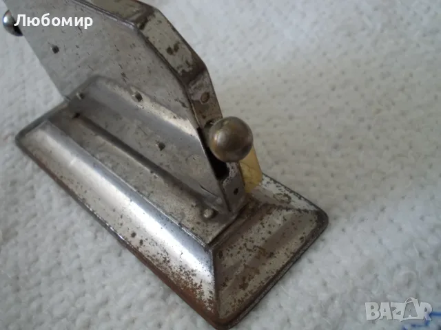Старинен настолен календар, снимка 7 - Антикварни и старинни предмети - 56057977