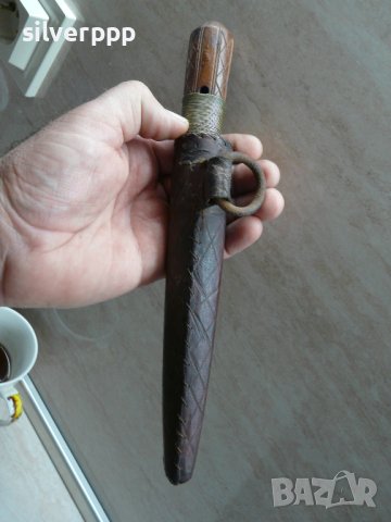  Стар османски нож , снимка 7 - Други ценни предмети - 42733489