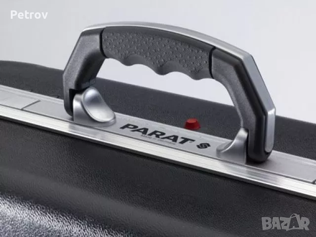 PARAT 481.000-171 - MADE IN GERMANY - НОВ ПРОФЕСИОНАЛЕН ВИСОКОКАЧЕСТВЕН СЕРВИЗЕН Куфар заИнструменти, снимка 11 - Куфари с инструменти - 52268834
