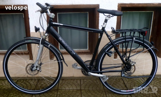 РАБЕНЕК ! 28 цола капли ! 27 скорости Деоре ! Алуминиев- турер !