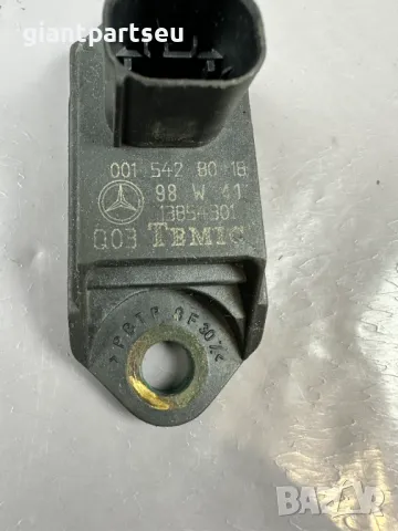 Сензор Удар за Мерцедес Mercedes-benz W220 0015428018, снимка 2 - Части - 49406624