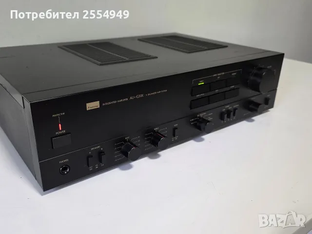 Стерео усилвател Sansui AU-G33X