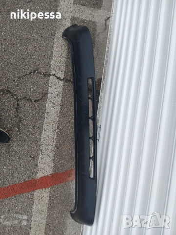 спойлер предна броня голф 4 , golf 4, снимка 3 - Части - 52649015