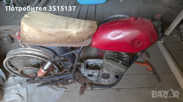 Cz 250 cross 997 980 Чз крос , снимка 18 - Мотоциклети и мототехника - 50351832