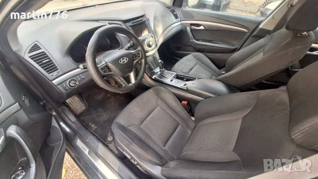 Hyundai I40 1.7CRDI 136кс на части , снимка 6 - Автомобили и джипове - 52002668