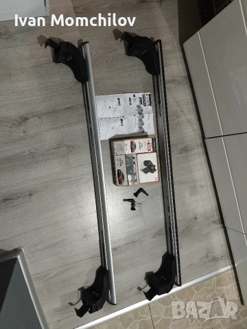 Напречни греди за opel, снимка 2 - Аксесоари и консумативи - 52587633