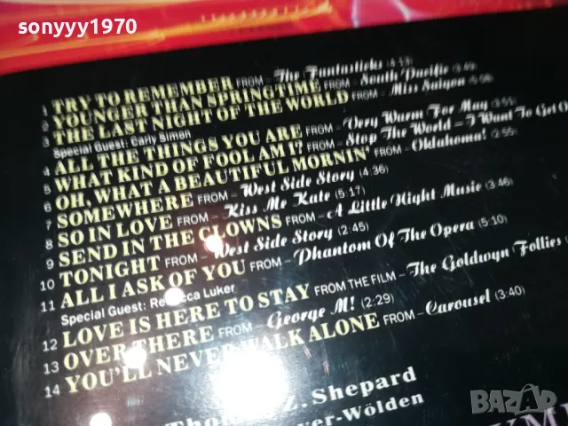 PLACIDO DOMINGO ORIGINAL CD-ВНОС GERMANY 2802251106, снимка 8 - CD дискове - 49311059