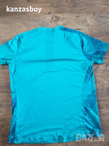Asics Running Stride T-Shirt - страхотна мъжка тениска , снимка 10 - Тениски - 41746253