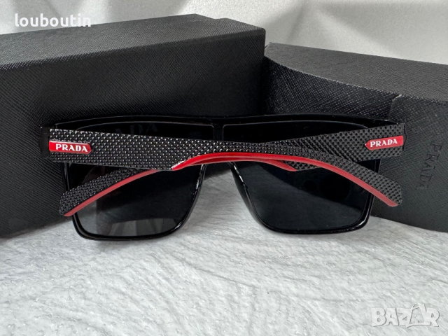 PR мъжки слънчеви очила маска, снимка 9 - Слънчеви и диоптрични очила - 44783576