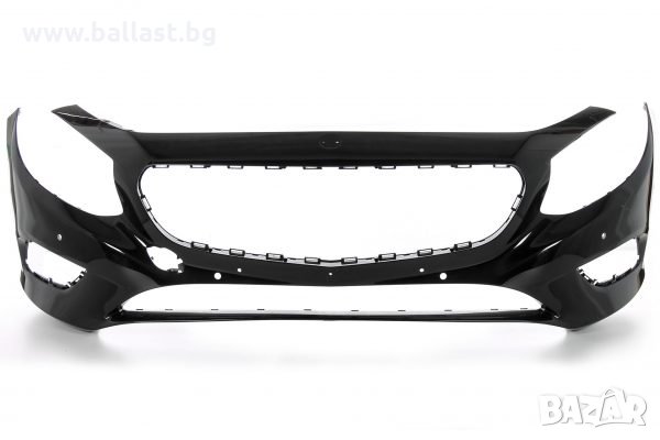 ОБЛИЦОВКА ПРЕДНА БРОНЯ A2178803447 S COUPE W217