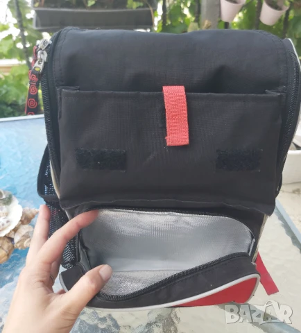 Lego Small - Ергономична ученическа раница Лего, снимка 3 - Раници - 51082215