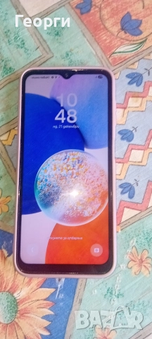 Samsung A14, снимка 2 - Samsung - 52863889