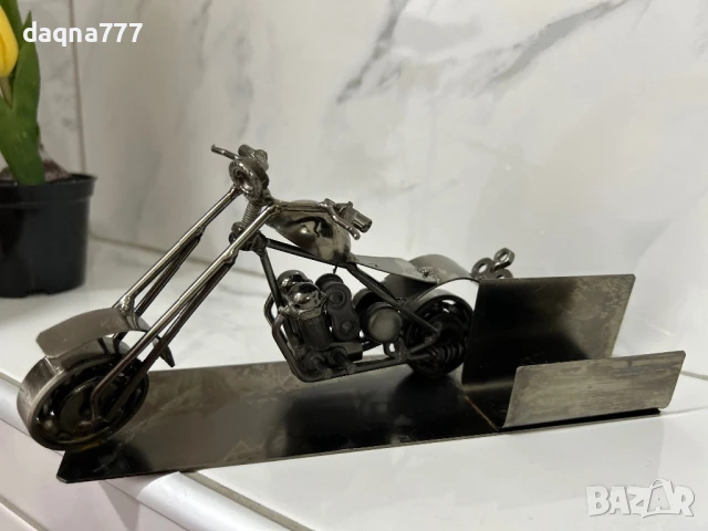 Метален мотор визитник Германия, снимка 11 - Колекции - 50877414