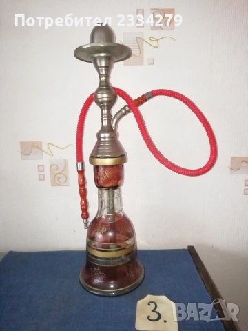 Стари бронзови наргилета, лули и запалки. , снимка 8 - Антикварни и старинни предмети - 48846153