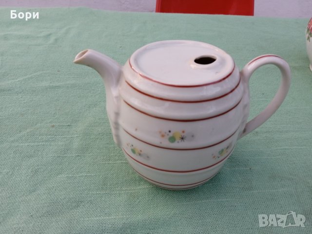 Порцеланово бърдуче, снимка 2 - Чаши - 35710689