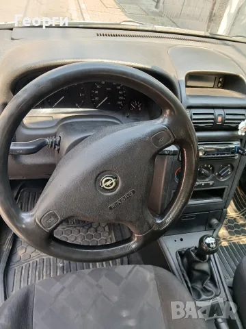 Opel Astra 1.7 | 1999г., снимка 10 - Автомобили и джипове - 55727786