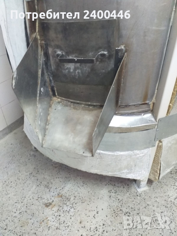 Печка за сушене на брашно , снимка 6 - Други машини и части - 44792392