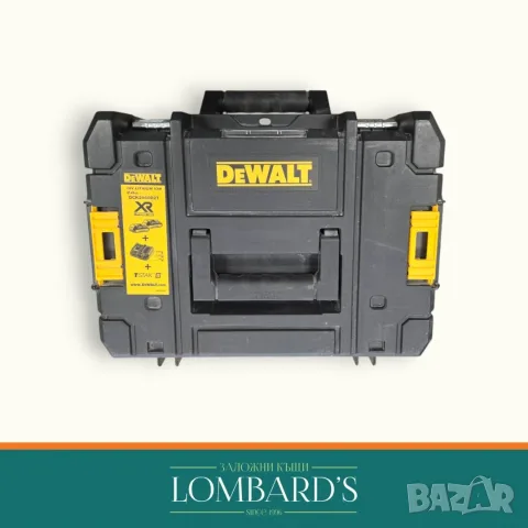 Винтоверти Dewalt DCF887, Dewalt DCD996, N: 136351, снимка 2 - Винтоверти - 56129752